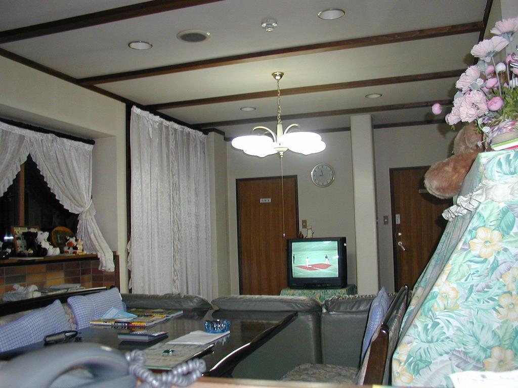 Pension Pure Iiyama Dış mekan fotoğraf